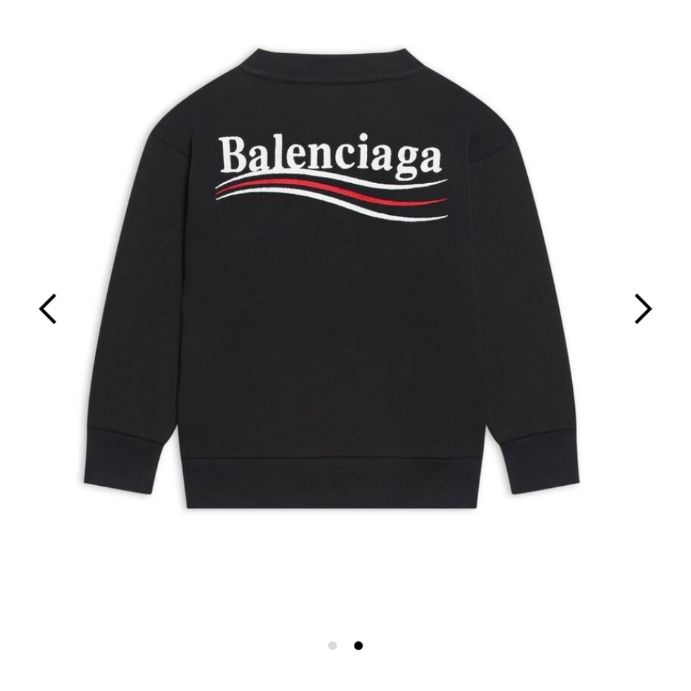 NWT! Balenciaga Sweatshirt